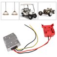 thumbnail image 1 of Battery Adapter Voltage Reducer, Versatile Battery Adapter Voltage Converter 20A 240W  for LED Strip Light, 1 of 7