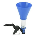 thumbnail image 4 of 3PCS Universal Engine Oil Funnel Kit AntiStatic AntiCorrosion Hand Tool for Automobiles, 4 of 7