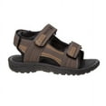 thumbnail image 2 of Beverly Hills Little Boys Open-Toe Sport Sandal - Brown, 1, 2 of 5