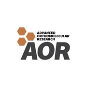 Advanced Orthomolecular Research AOR Zinc-Copper Balance™, 100 Capsules