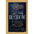 thumbnail image 2 of Teen to Teen Teen to Teen: 365 Daily Devotions by Teen Guys for Teen Guys, (Hardcover), 2 of 2