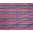 thumbnail image 4 of oneOone Polyester Lycra Peach Fabric Stripe & Floral Block Sewing Craft Projects Fabric Prints By Yard 56 Inch Wide, 4 of 4