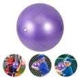 thumbnail image 1 of HEALEEP 4Pcs Baseball Training Assistance Purple PVC Connection Sports Ball For Athletes, 1 of 8