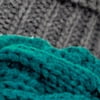 Gift Set| Teal & Light Melange Gray