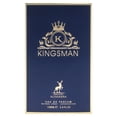 thumbnail image 5 of Maison Alhambra Kingsman , 3.4 oz EDP Spray, 5 of 6
