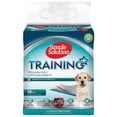 thumbnail image 1 of Simple Solution Premium Puppy Training Pads (Pack of 56), 1 of 4