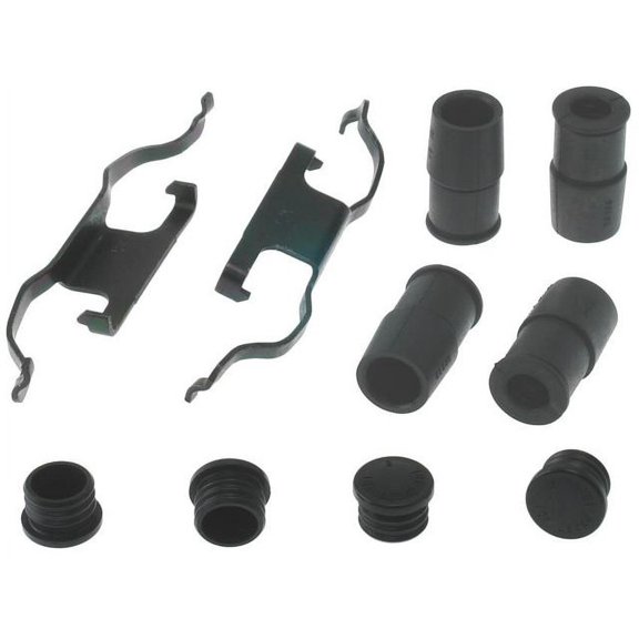 Rear Brake Hardware Kit - Compatible with 2003 - 2006 Ford Expedition 2004 2005