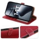 thumbnail image 4 of For Xiaomi 14T Case RFID Blocking Wallet Litchi Texture Leather Phone Cover Magnetic Clasp - Grey, 4 of 5