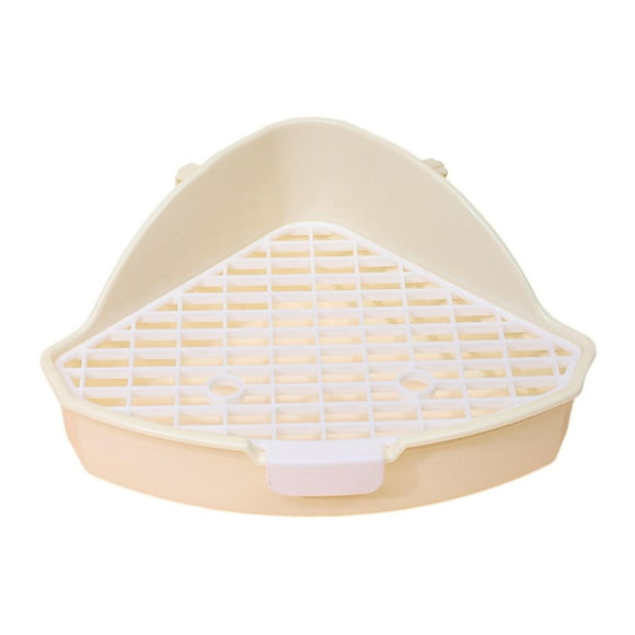 Caja de Arena para Conejos Sunnimix 25 cm x 17 cm x 10 cm