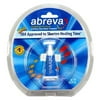 Abreva Cold Sore/Fever Blister Treatment - Docosanol 10% Cream, (Pack of 3)