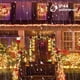thumbnail image 4 of Guirnalda de luces navideñas Weillsnow, 164 pies, 500 LED, blanco cálido, 4 of 9