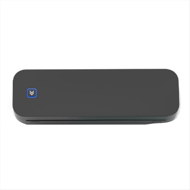 Impresora Térmica A4 con Bluetooth para Documentos Fotográficos, Notas, Tatuajes, Impresora Inalámbrica de Bolsillo Sin Tinta.