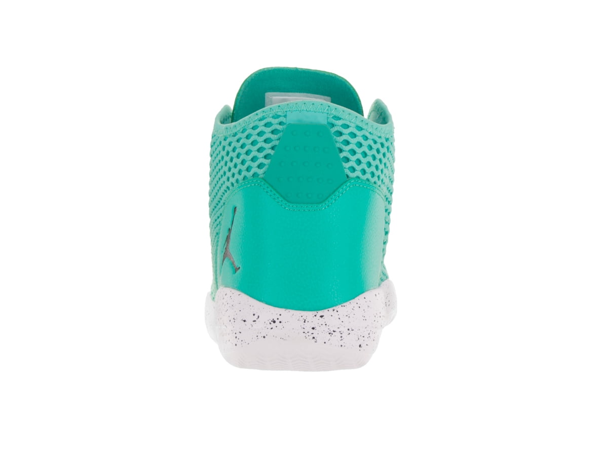 bomba es suficiente bomba Nike Jordan Men's Jordan Reveal Hyper Turq/Black/Hyper Jd/White Basketball  Shoe 13 Men US - Walmart.com