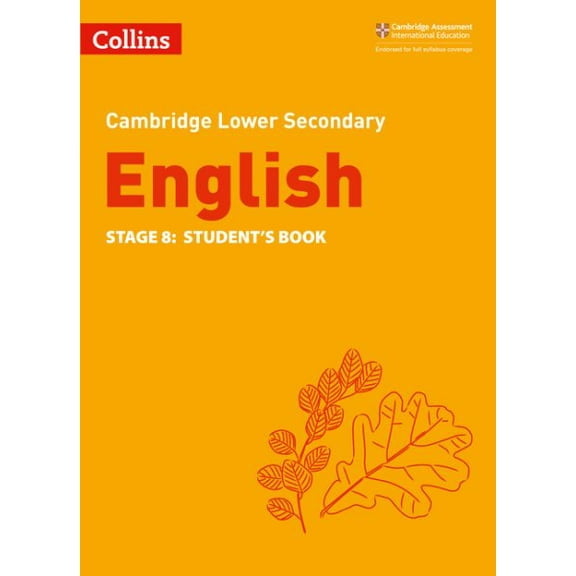 Lower Secondary English Student'S Book: Stage 8