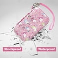 thumbnail image 4 of Funda de teléfono para niños ANKHOH compatible con Luyiilo Pink, 4 of 9