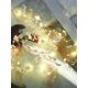 thumbnail image 1 of 1pc 2m/20 Led Beaded Copper Wire String Light For Festival, Party, Valentine's Day, Wedding Decoration, 1 of 5