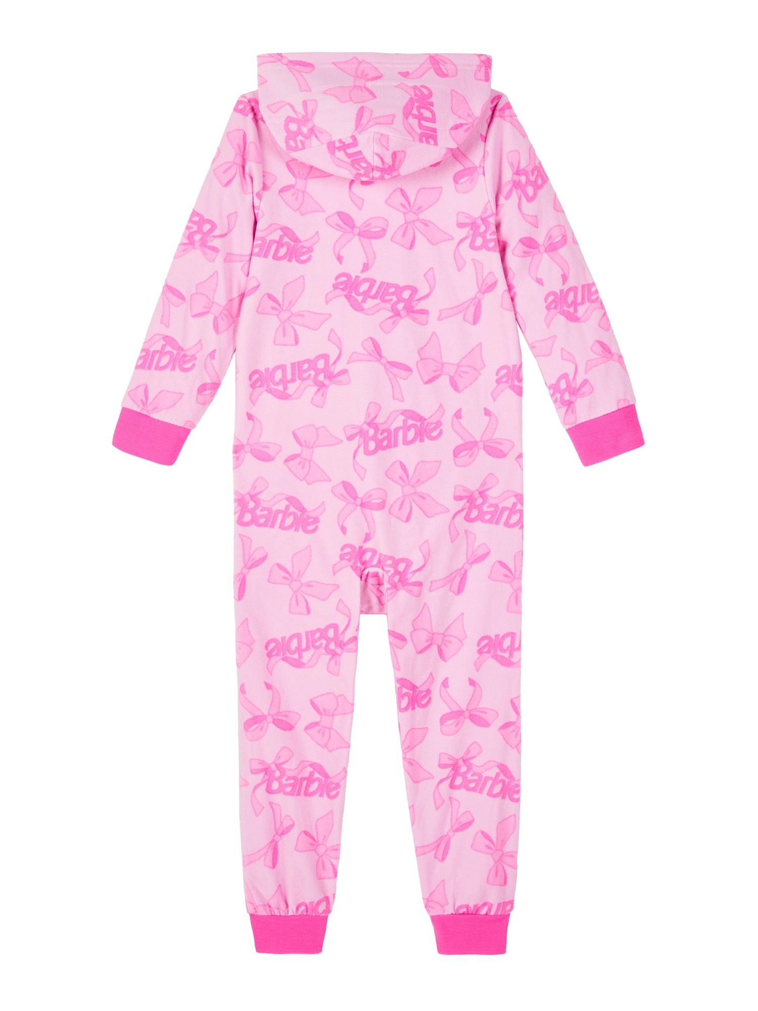 Kids Hooded Cosplay Union Suit Pajama, Sizes 4-12