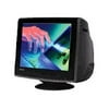 KDS Xtreme Flat XF-7bl - CRT monitor - 17" (16" viewable) - 1600 x 1200 @ 65 Hz - VGA - black