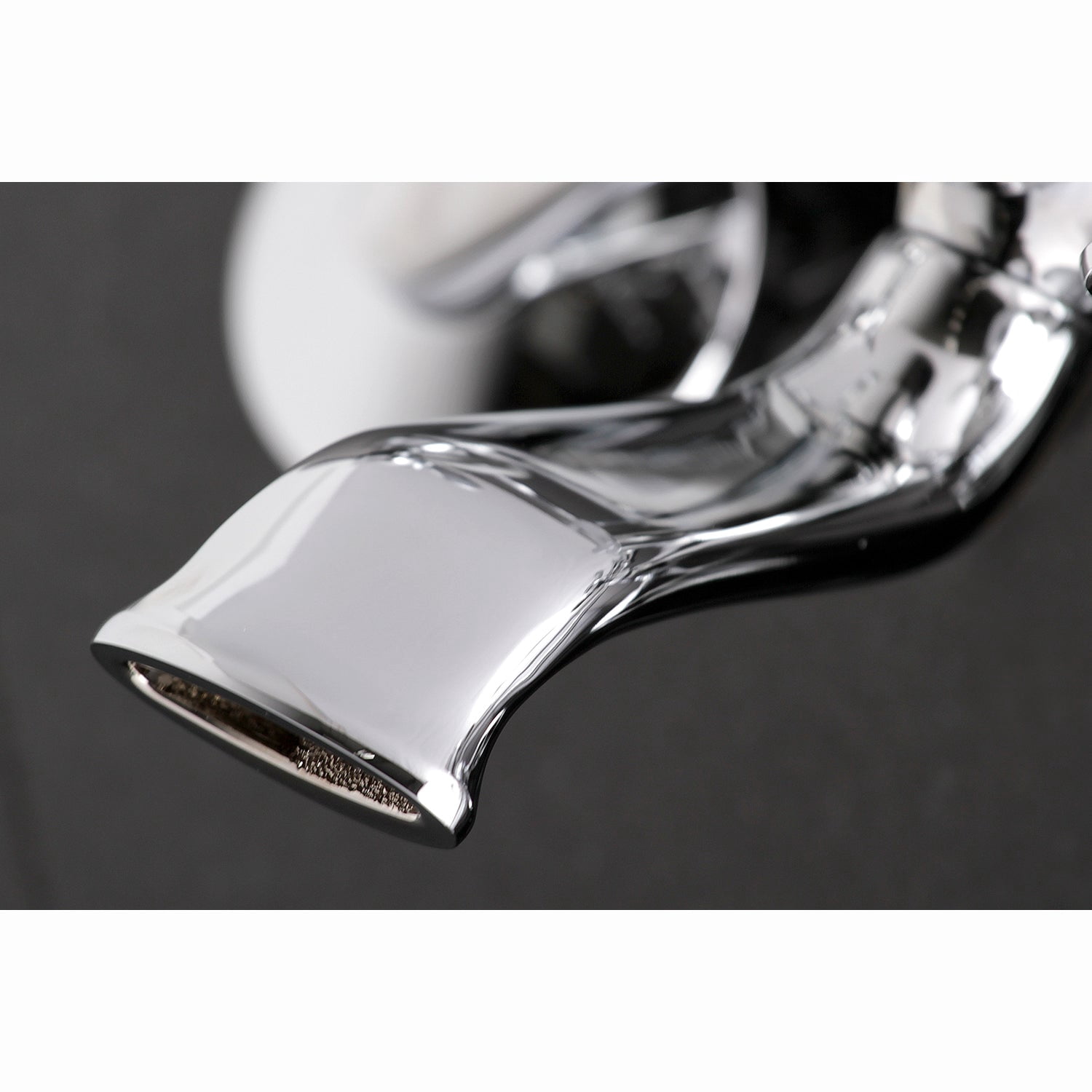 Kingston Brass Ks265Sn Tub Mount Clawfoot Tub Faucet - Satin Nickel Finish