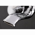 thumbnail image 6 of Kingston Brass Ks265Sn Tub Mount Clawfoot Tub Faucet - Satin Nickel Finish, 6 of 51