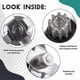 thumbnail image 1 of Cecotec Mambo stainless steel blender blade, 1 of 5