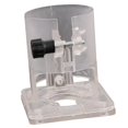 thumbnail image 4 of Base protectora de plástico transparente para enrutador de carpintería, Base protectora tipo estándar, 3 uds. 4 piezas, 4 of 8