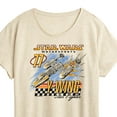 thumbnail image 3 of Star Wars - Y-Wing Starfighter - Women's Short Sleeve Classic Fit Tee, 3 of 5