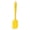 Yellow, variant on Dengjunhu Food Grade Silicone Rubber Spatula for Baking, Cooking, and Mixing High Heat Resistant Non Stick