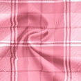 thumbnail image 5 of hotojiny Men's Long-Sleeve Shirt Casual Regular-Fit Plaid Shirt Vintage Button Front Work Casual Collared Top(Pink,Small), 5 of 7