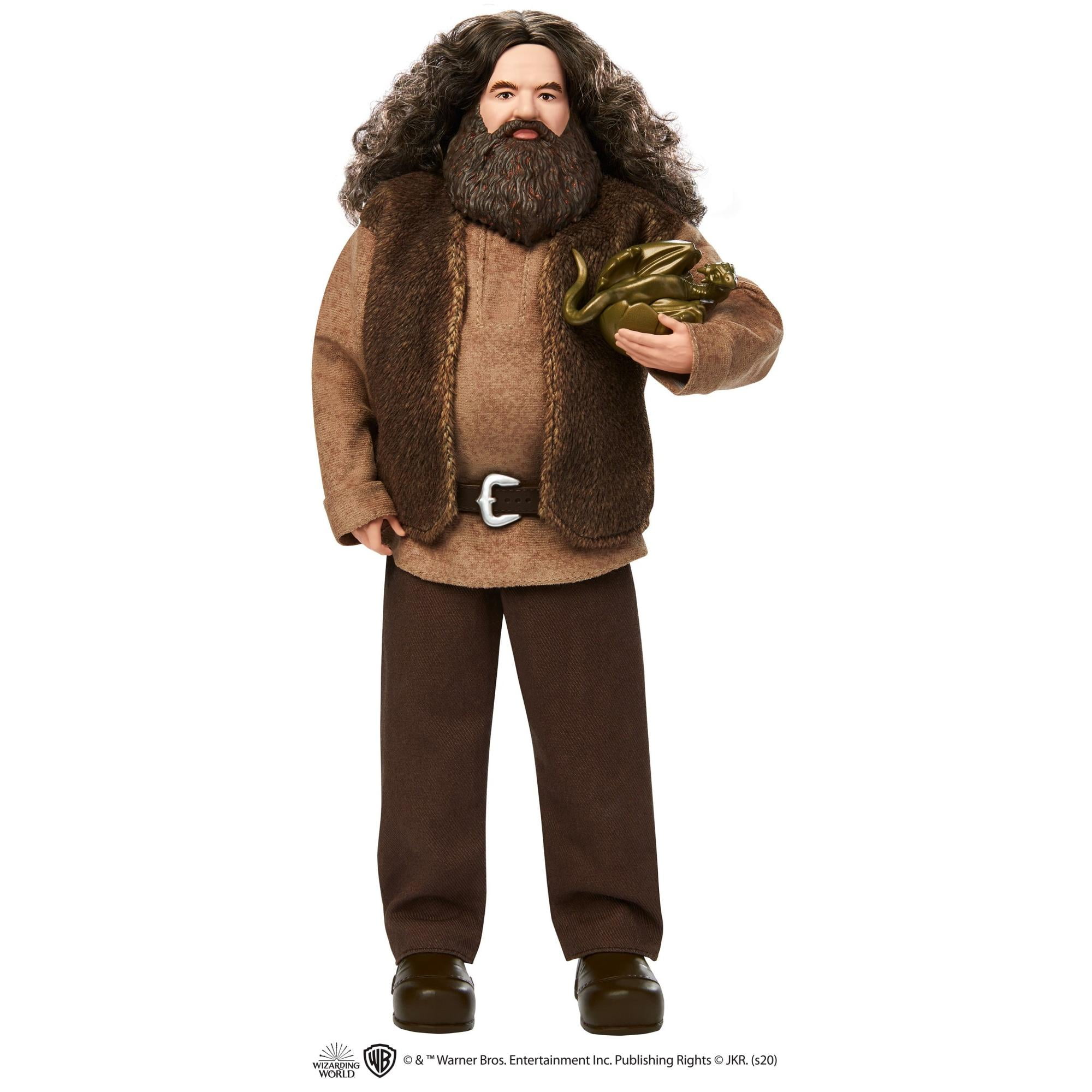 Harry Potter Rubeus Hagrid Doll