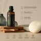 thumbnail image 4 of Aceite Esencial De Citronela | 50 ml | Ingredientes Puros y Naturales | Citronella Essential Oil | B Life., 4 of 6