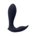 thumbnail image 1 of Evolved Take Me Out Dual G-Spot Vibrator with Remote Control, Black, 1 of 8