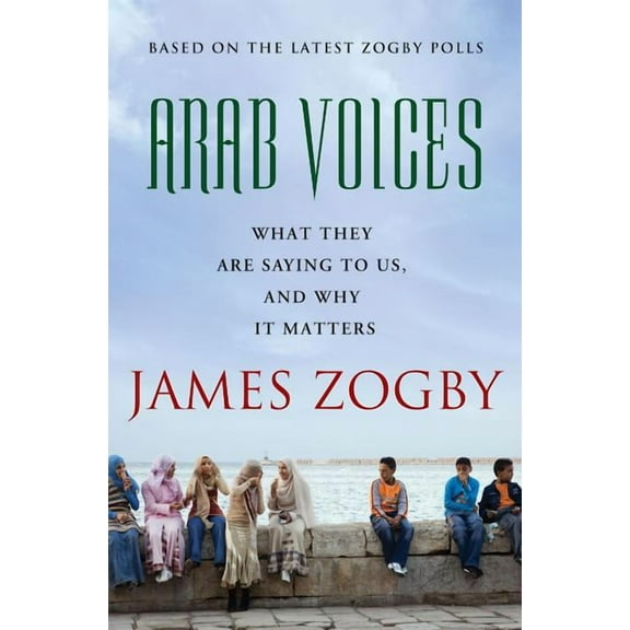 Arab Voices - Paperback