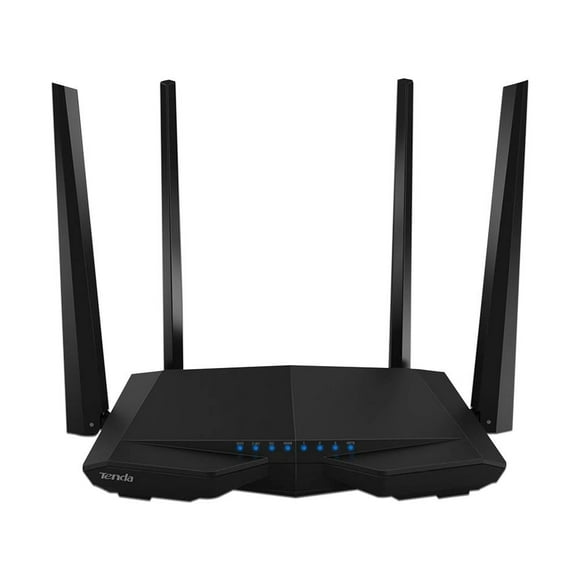 Router TENDA AC6 AC1200 de doble banda, Wireless AC Wi-Fi 5 , hasta Tenda AC6