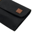thumbnail image 3 of ZWILLING BBQ+ Chef's Tool Storage Wrap with Leather Strap, 3 of 5