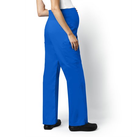 

WonderWink WonderWORK 545-Maternity Cargo Scrub Pant