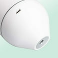 thumbnail image 5 of Humidificador de aire, mini humidificador ultrasónico 320ml, humidificador WiFi con control de voz, control remoto y función de temporizador, humidificador blanco, 5 of 5
