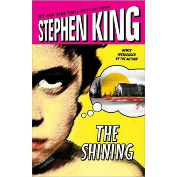 Pre-Owned Shining, the Paperback - USED