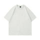 thumbnail image 1 of pstuiky camisetas camisas para hombre, Camisas casuales de manga corta con cuello redondo y diseño conciso de color liso para hombre camisas casuales para hombre xxl, 1 of 3