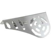 Mini Bike Chain Guard Cover For Predator 212cc 224cc 196cc Coleman Ct200u Ct200u-Ex Bt200x Mini Bike Parts(Upgraded Coated Silver)