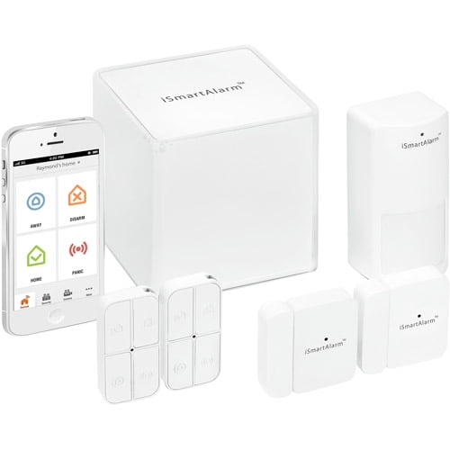 iSmartAlarm Preferred Package Home Security System