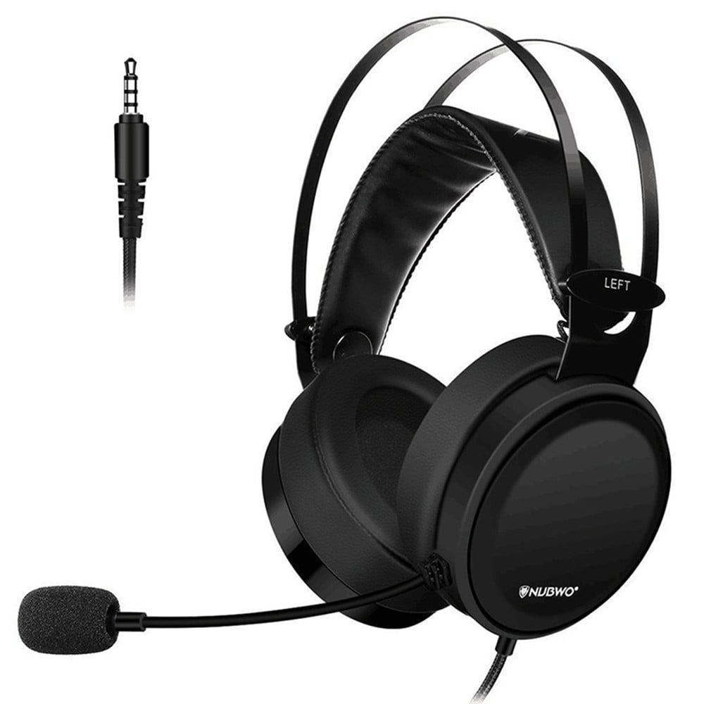 NUBWO N7 Gaming Headset Stereo PC Gaming Headset With Noise