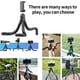 thumbnail image 2 of Teléfono Móvil Selfie Live Sports Camera Universal Portable Octopus Telephoto Soporte De Trípode Especial Con Soporte De Bobinado Flexible Para Binoculares De Cámara De Teléfono Móvil Advancent EL007736-00, 2 of 6