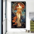 thumbnail image 2 of Hilo Algodón Ecológico Bordado Punto Cruz Impreso Diosa 11CT 50x90cm, 2 of 9