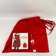 thumbnail image 5 of ANEPOTER Aprons,Red Aprons for Women Men with 2 Pockets-Artist Baking Cooking Kitchen Aprons Bulk (24x28 inch, Red), 5 of 9