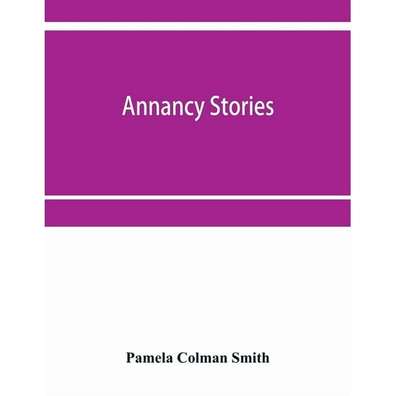 Annancy stories, (Paperback)