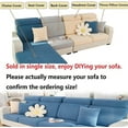 thumbnail image 3 of Lilyon, Lilyon Sofa Cover, Magic Sofa Covers,Lilyon Interior Magic Sofa Covers,Sofa Hero Covers for Couch,Soothing Home Sofa Covers, 3 of 8