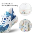 thumbnail image 7 of Underwater World Walking Shoes for Men Woman Lightweight Tennis Fashion Elastic Sports Shoes Cushion Basketball Shoes, 7 of 7