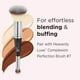 thumbnail image 3 of Crema CC+ Your Skin But Better de IT Cosmetics, Light Medium (W): crema correctora de color, base de maquillaje de cobertura total, s&#2013265929rum antiedad y Cosm NA, 3 of 8