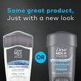 thumbnail image 2 of Dove Men+Care Clinical Protection Antiperspirant Stick End Sweat Hacks Clean Comfort 96-Hour Protection, 1.7 oz, 2 of 10